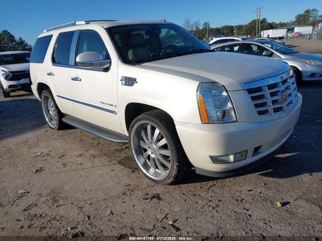 2007 CADILLAC ESCALADE 1GYEC63887R285533 Photo 0