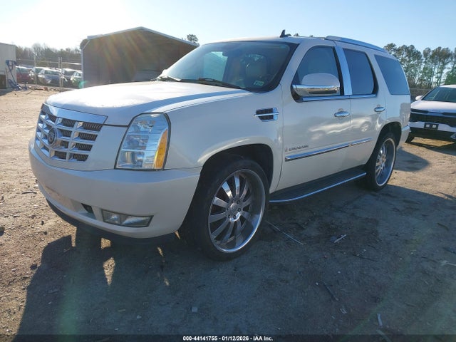 2007 CADILLAC ESCALADE 1GYEC63887R285533 Photo 1
