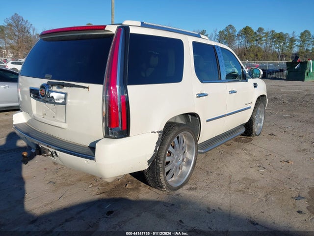 2007 CADILLAC ESCALADE 1GYEC63887R285533 Photo 3