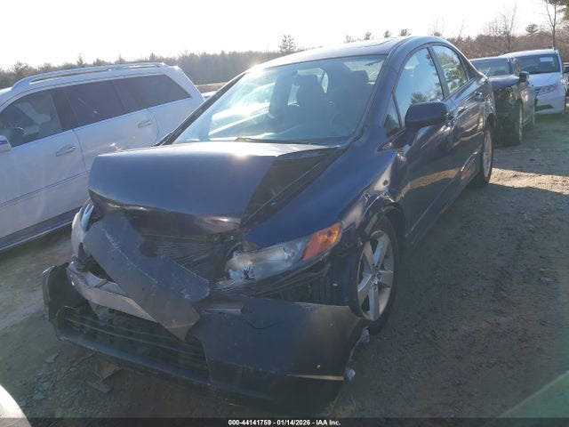 Aukcja sprzedaży 2008 Honda Civic Ex, vin: 1HGFA16838L090444, numer aukcji: 44141759