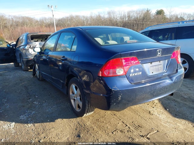 Aukcja sprzedaży 2008 Honda Civic Ex, vin: 1HGFA16838L090444, numer aukcji: 44141759