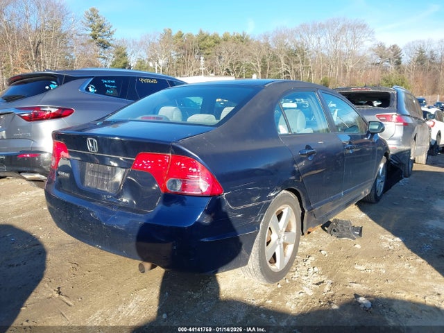 Aukcja sprzedaży 2008 Honda Civic Ex, vin: 1HGFA16838L090444, numer aukcji: 44141759