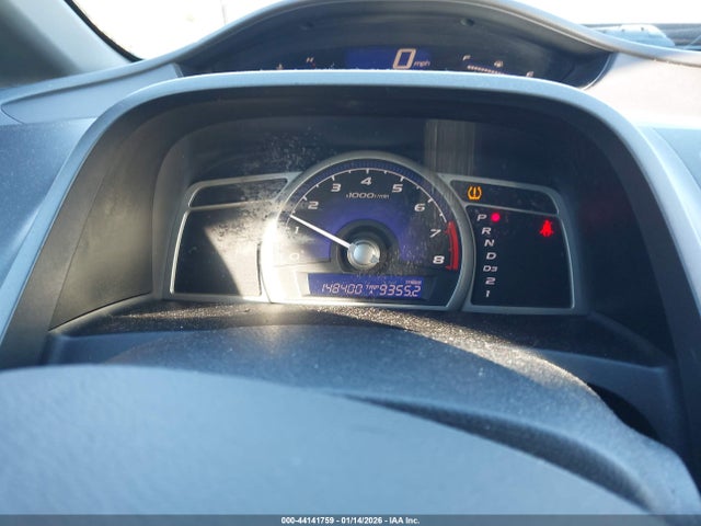 Aukcja sprzedaży 2008 Honda Civic Ex, vin: 1HGFA16838L090444, numer aukcji: 44141759