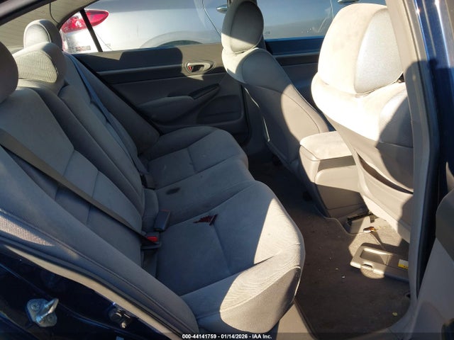 Aukcja sprzedaży 2008 Honda Civic Ex, vin: 1HGFA16838L090444, numer aukcji: 44141759