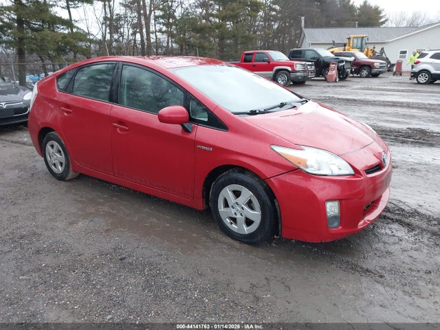 2010 TOYOTA PRIUS JTDKN3DU6A5011694