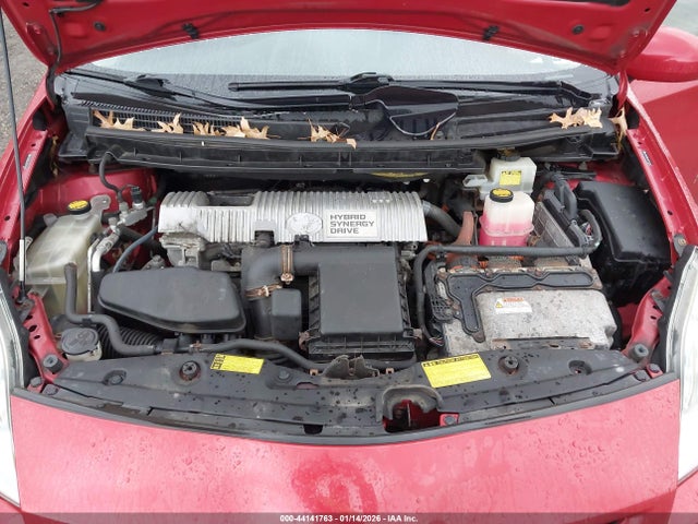 2010 TOYOTA PRIUS JTDKN3DU6A5011694 Photo 9