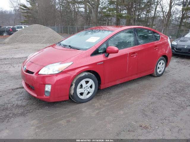 2010 TOYOTA PRIUS JTDKN3DU6A5011694 Photo 1