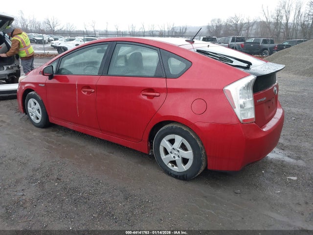2010 TOYOTA PRIUS JTDKN3DU6A5011694 Photo 2