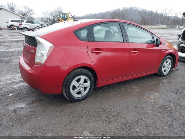 2010 TOYOTA PRIUS JTDKN3DU6A5011694 Photo 3