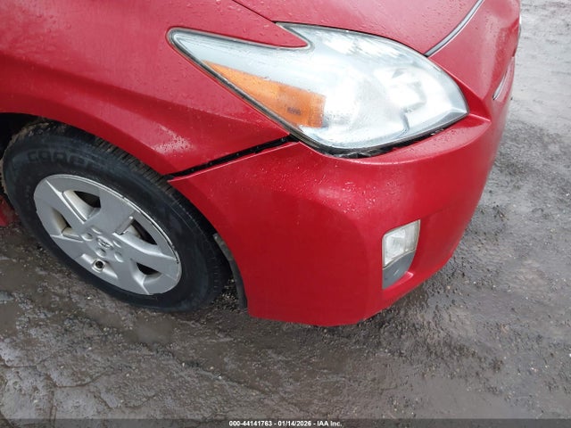 2010 TOYOTA PRIUS JTDKN3DU6A5011694 Photo 5