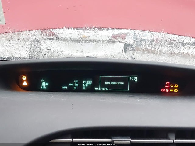 2010 TOYOTA PRIUS JTDKN3DU6A5011694 Photo 6