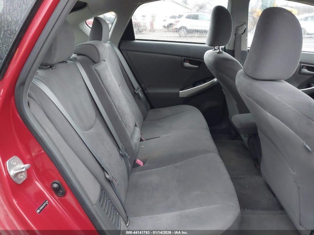 2010 TOYOTA PRIUS JTDKN3DU6A5011694 Photo 7