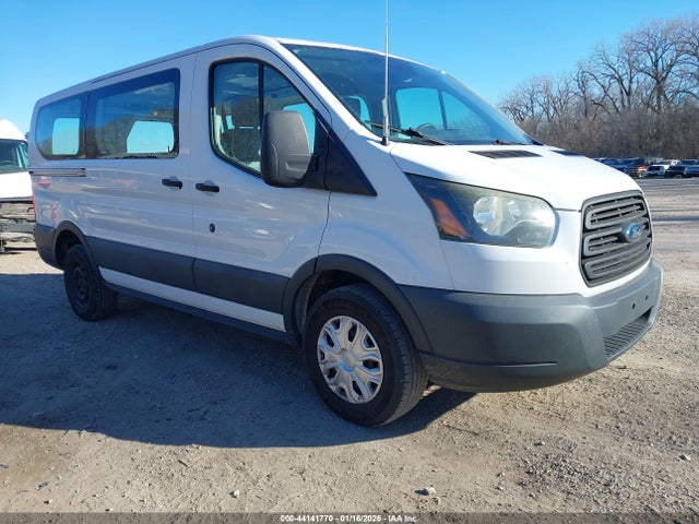 2016 FORD TRANSIT-150 1FTYE1YM9GKA83461