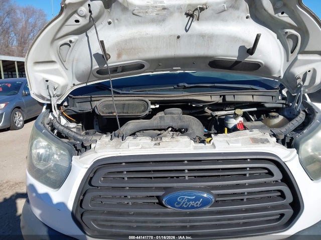 2016 FORD TRANSIT-150 1FTYE1YM9GKA83461 Photo 9