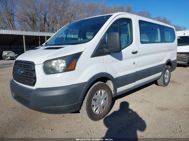 2016 FORD TRANSIT-150 1FTYE1YM9GKA83461 Photo 1