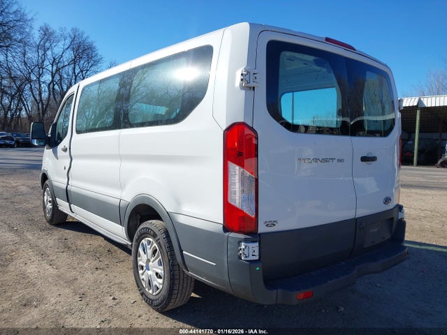 2016 FORD TRANSIT-150 1FTYE1YM9GKA83461 Photo 2