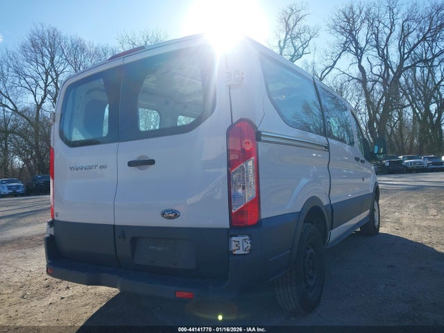2016 FORD TRANSIT-150 1FTYE1YM9GKA83461 Photo 3