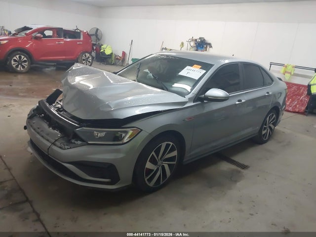 2021 VOLKSWAGEN JETTA GLI 3VW6T7BU5MM026376 Photo 1