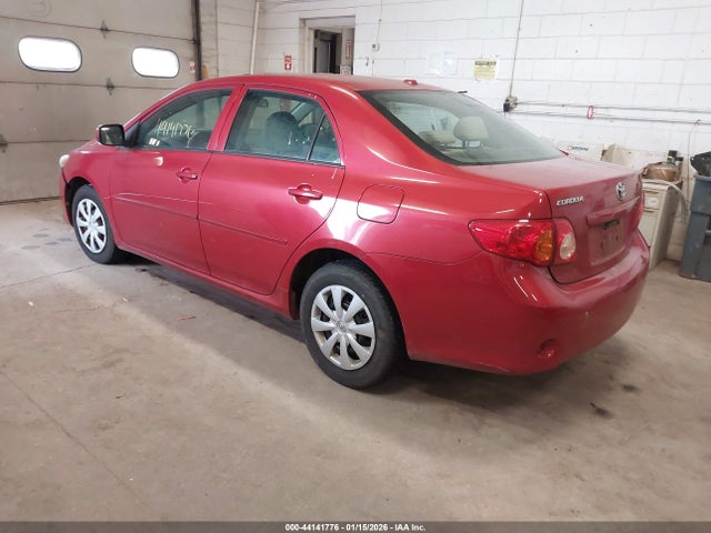 2009 TOYOTA COROLLA 1NXBU40E89Z124583 Photo 2