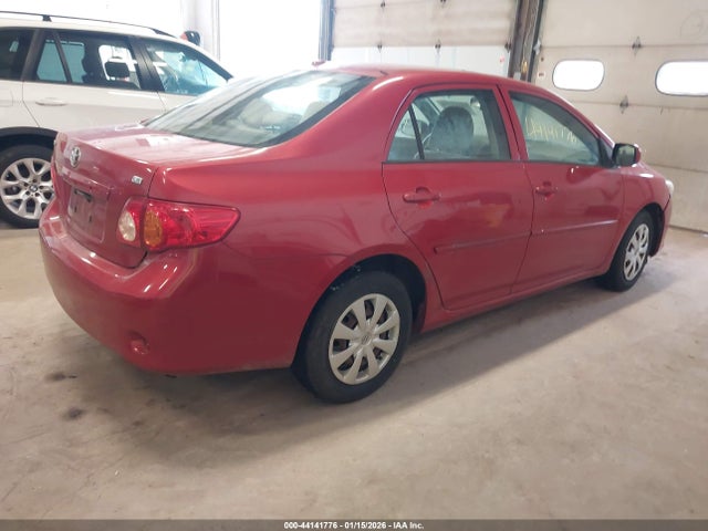 2009 TOYOTA COROLLA 1NXBU40E89Z124583 Photo 3