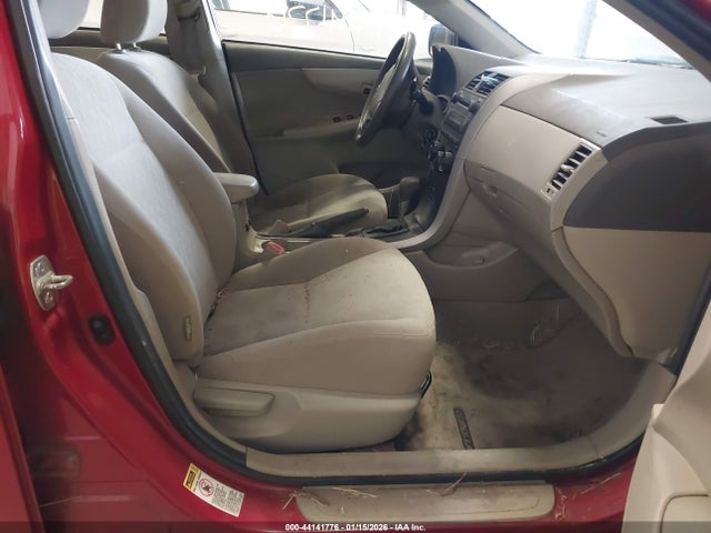 2009 TOYOTA COROLLA 1NXBU40E89Z124583 Photo 4