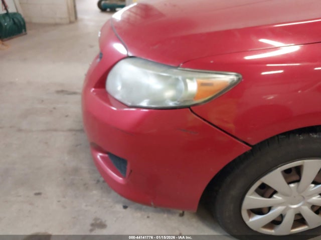 2009 TOYOTA COROLLA 1NXBU40E89Z124583 Photo 5