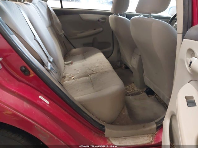 2009 TOYOTA COROLLA 1NXBU40E89Z124583 Photo 7