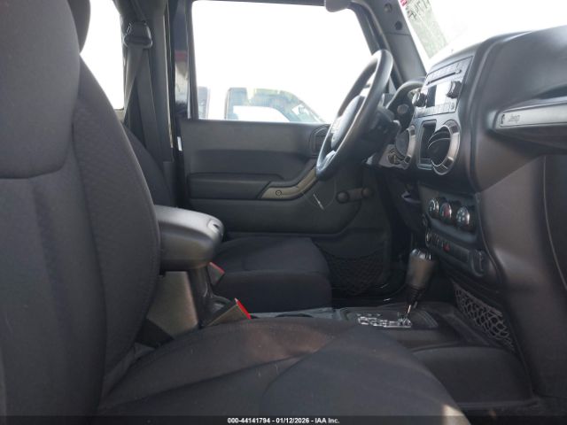 2013 JEEP WRANGLER 1C4AJWAG0DL689011 Photo 4