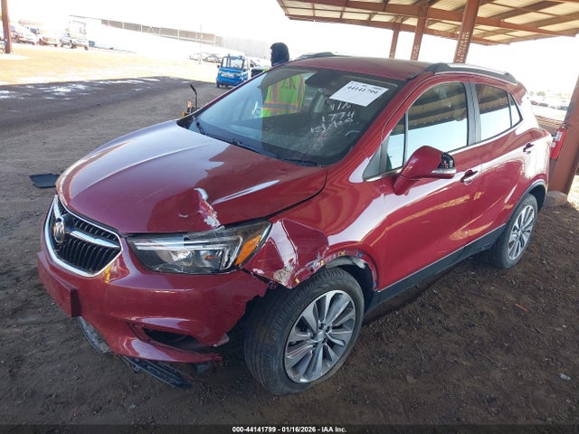Buick Encore Fwd Preferred 2019 KL4CJASBXKB701774 Image 2