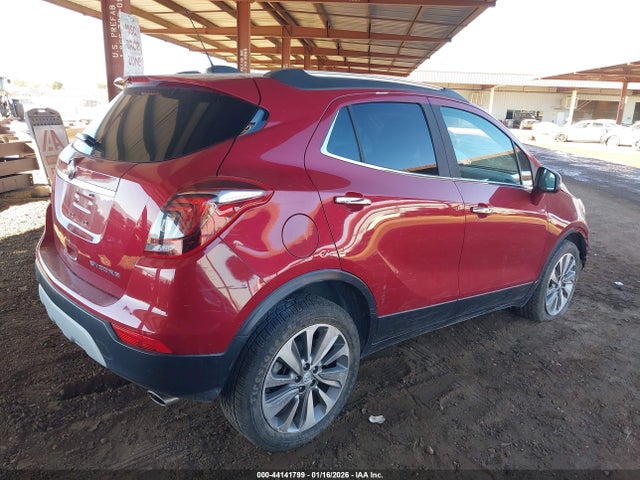 Buick Encore Fwd Preferred 2019 KL4CJASBXKB701774 Image 4