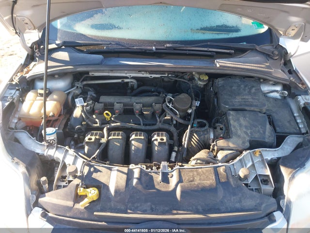 2014 FORD FOCUS 1FADP3K27EL338679 Photo 9