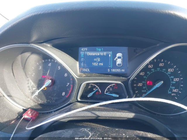 2014 FORD FOCUS 1FADP3K27EL338679 Photo 6