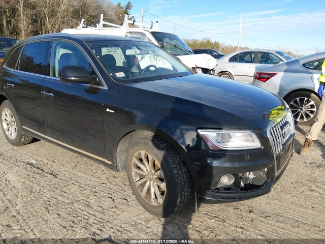 2015 AUDI Q5 WA1CFAFP2FA111412