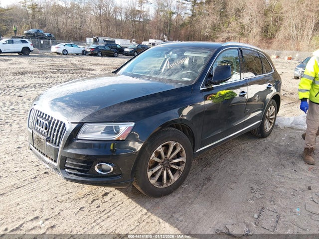 2015 AUDI Q5 WA1CFAFP2FA111412 Photo 1