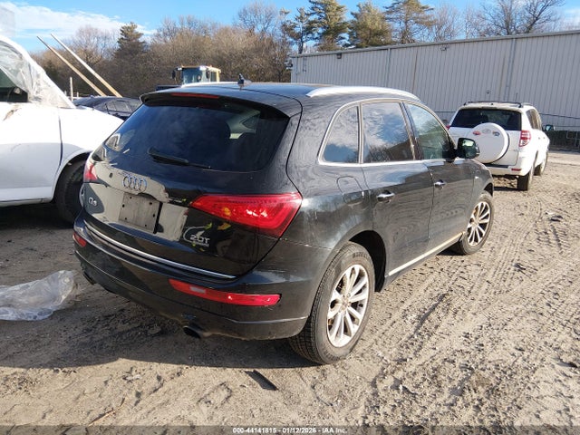 2015 AUDI Q5 WA1CFAFP2FA111412 Photo 3