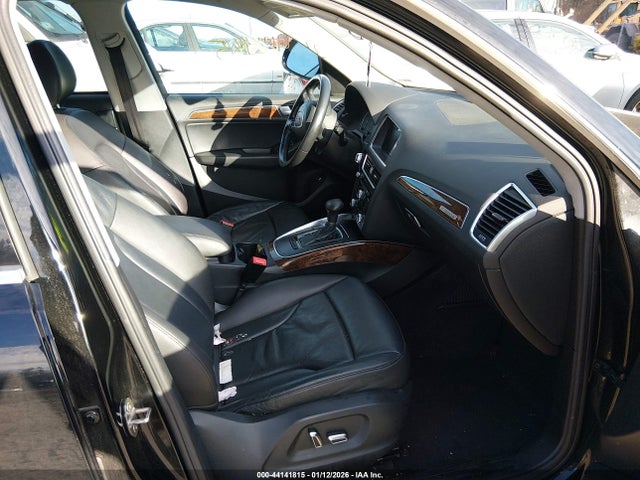 2015 AUDI Q5 WA1CFAFP2FA111412 Photo 4