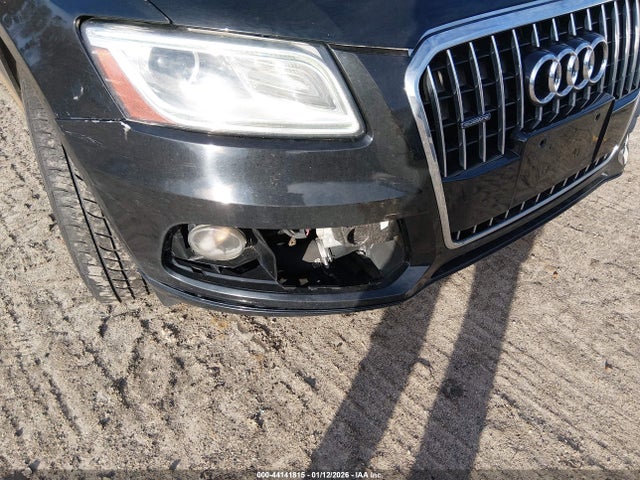 2015 AUDI Q5 WA1CFAFP2FA111412 Photo 5