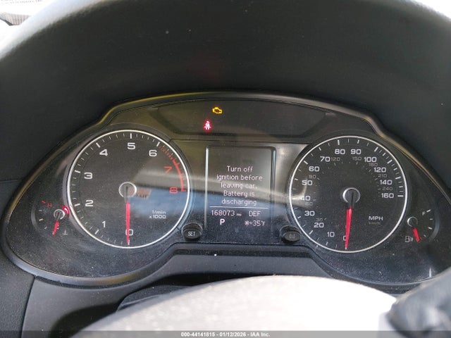 2015 AUDI Q5 WA1CFAFP2FA111412 Photo 6