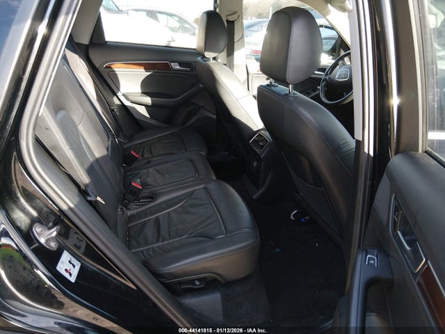 2015 AUDI Q5 WA1CFAFP2FA111412 Photo 7