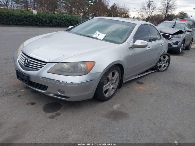 Продаж на аукціоні авто 2006 Acura Rl 3.5, vin: JH4KB16576C003060, номер лоту: 44141828