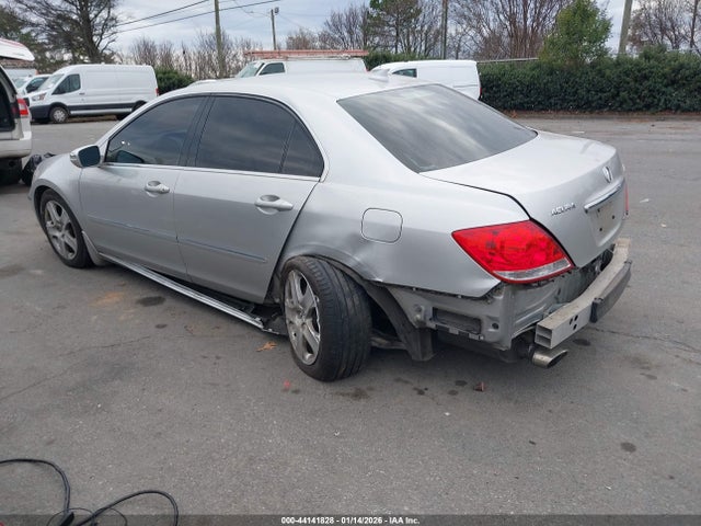 Продаж на аукціоні авто 2006 Acura Rl 3.5, vin: JH4KB16576C003060, номер лоту: 44141828