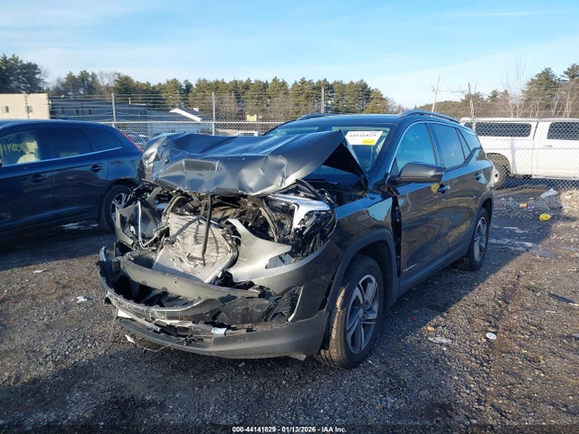 44141829 :رقم المزاد ، 3GKALVEV1KL160556 vin ، 2019 Gmc Terrain Slt مزاد بيع