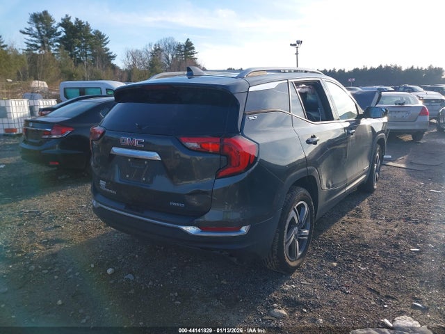 44141829 :رقم المزاد ، 3GKALVEV1KL160556 vin ، 2019 Gmc Terrain Slt مزاد بيع