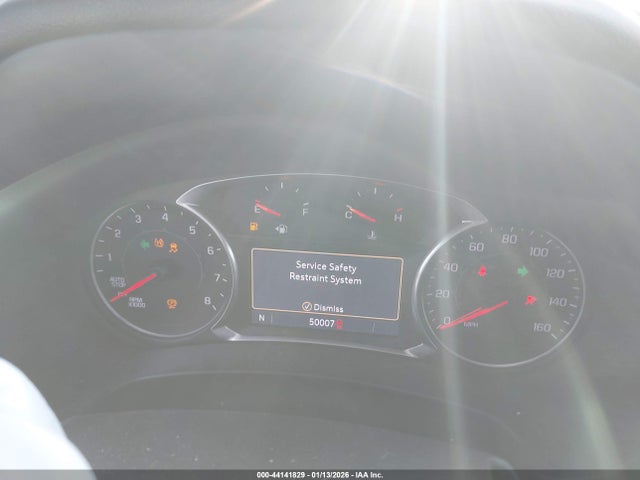 44141829 :رقم المزاد ، 3GKALVEV1KL160556 vin ، 2019 Gmc Terrain Slt مزاد بيع