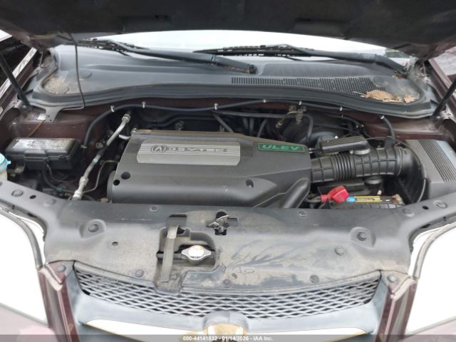 2001 ACURA MDX 2HNYD18891H510684 Photo 9