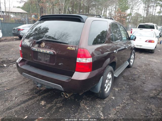 2001 ACURA MDX 2HNYD18891H510684 Photo 3