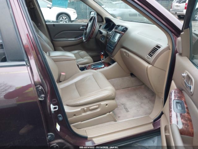 2001 ACURA MDX 2HNYD18891H510684 Photo 4