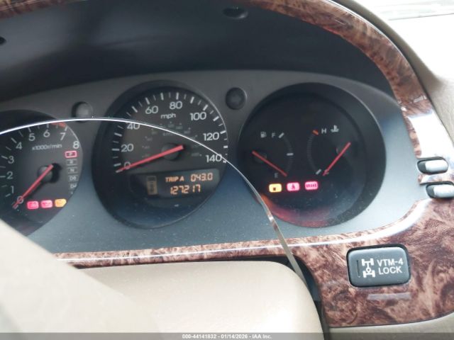 2001 ACURA MDX 2HNYD18891H510684 Photo 6