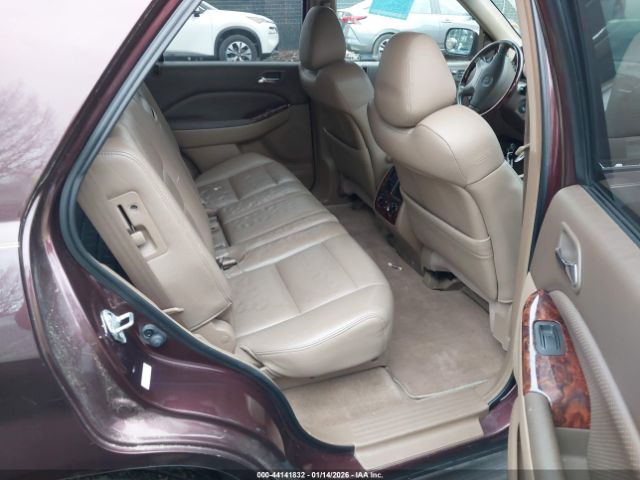 2001 ACURA MDX 2HNYD18891H510684 Photo 7