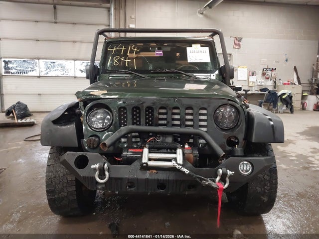 Aukcja sprzedaży 2010 Jeep Wrangler Sport, vin: 1J4GA2D16AL216780, numer aukcji: 44141841